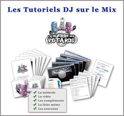 Cours DJ